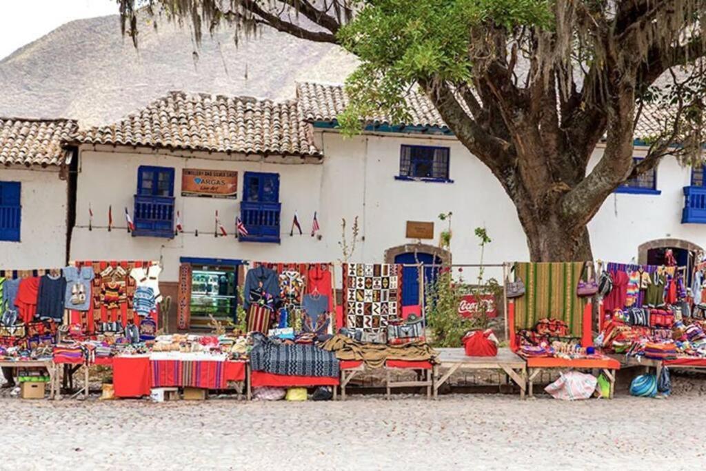Apartamento La Casa De Los Luises San Blas Cuzco