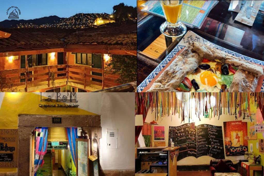 Apartamento La Casa De Los Luises San Blas Cuzco