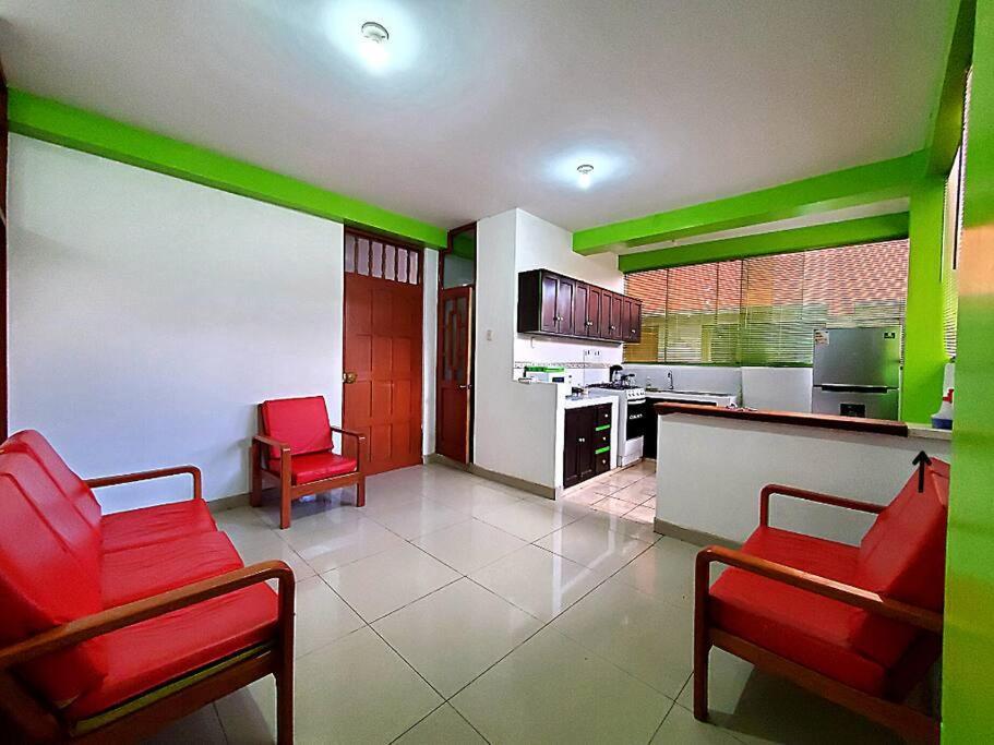 Apartamento La Casa De Los Luises San Blas *