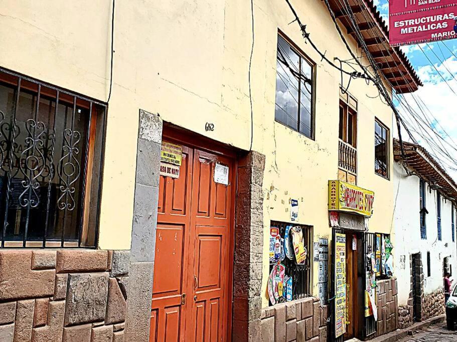 Apartamento La Casa De Los Luises San Blas *