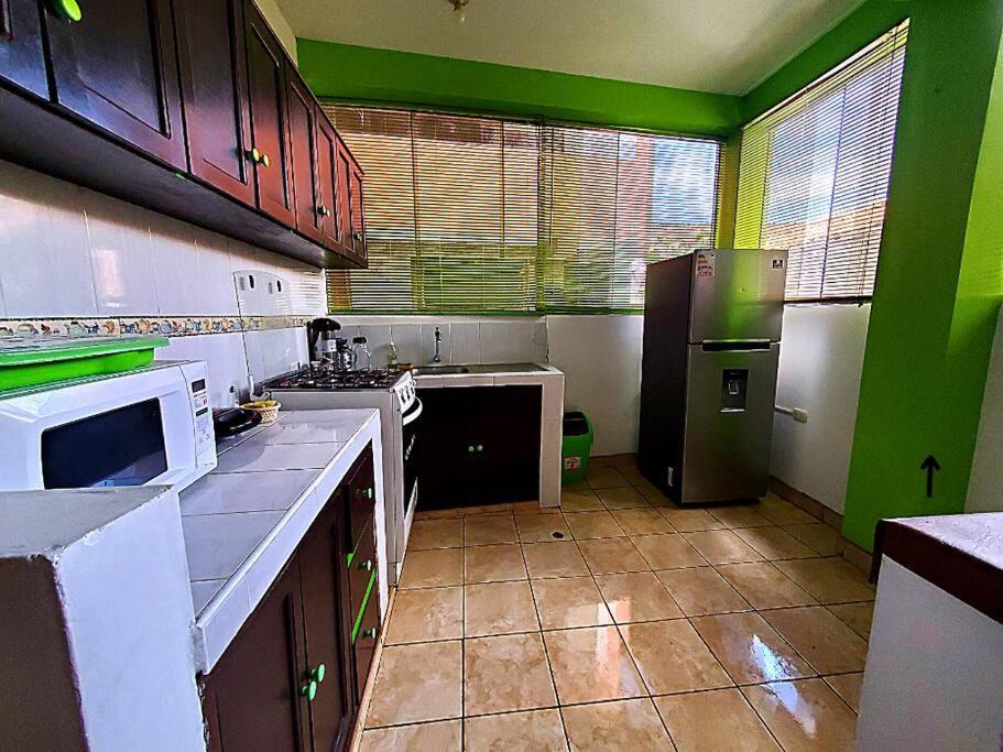 La Casa De Los Luises San Blas Apartamento *
