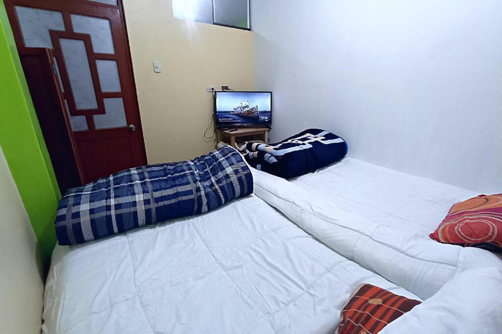 La Casa De Los Luises San Blas Apartamento